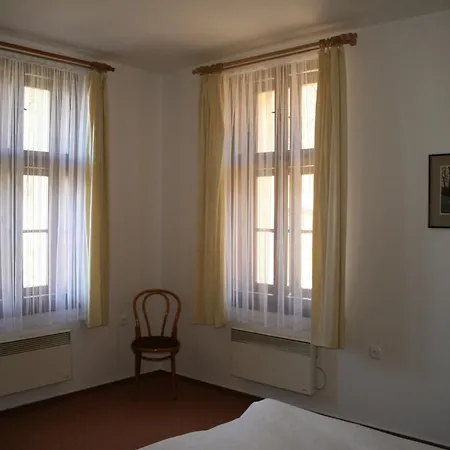 Na Kiosku Guest house Sternberk
