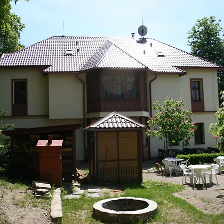 Na Kiosku Penzion Šternberk
